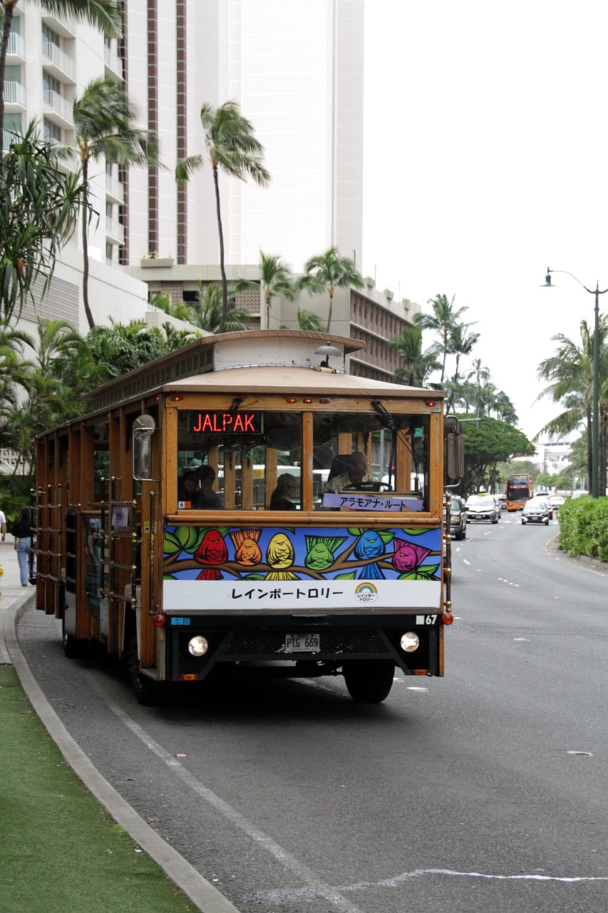 Aventura de 5 días en Honolulu, Hawaii